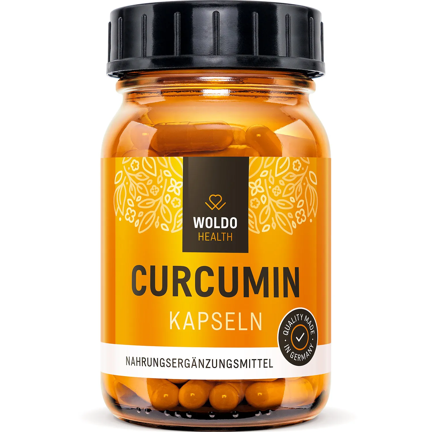 WoldoHealth Curcumin