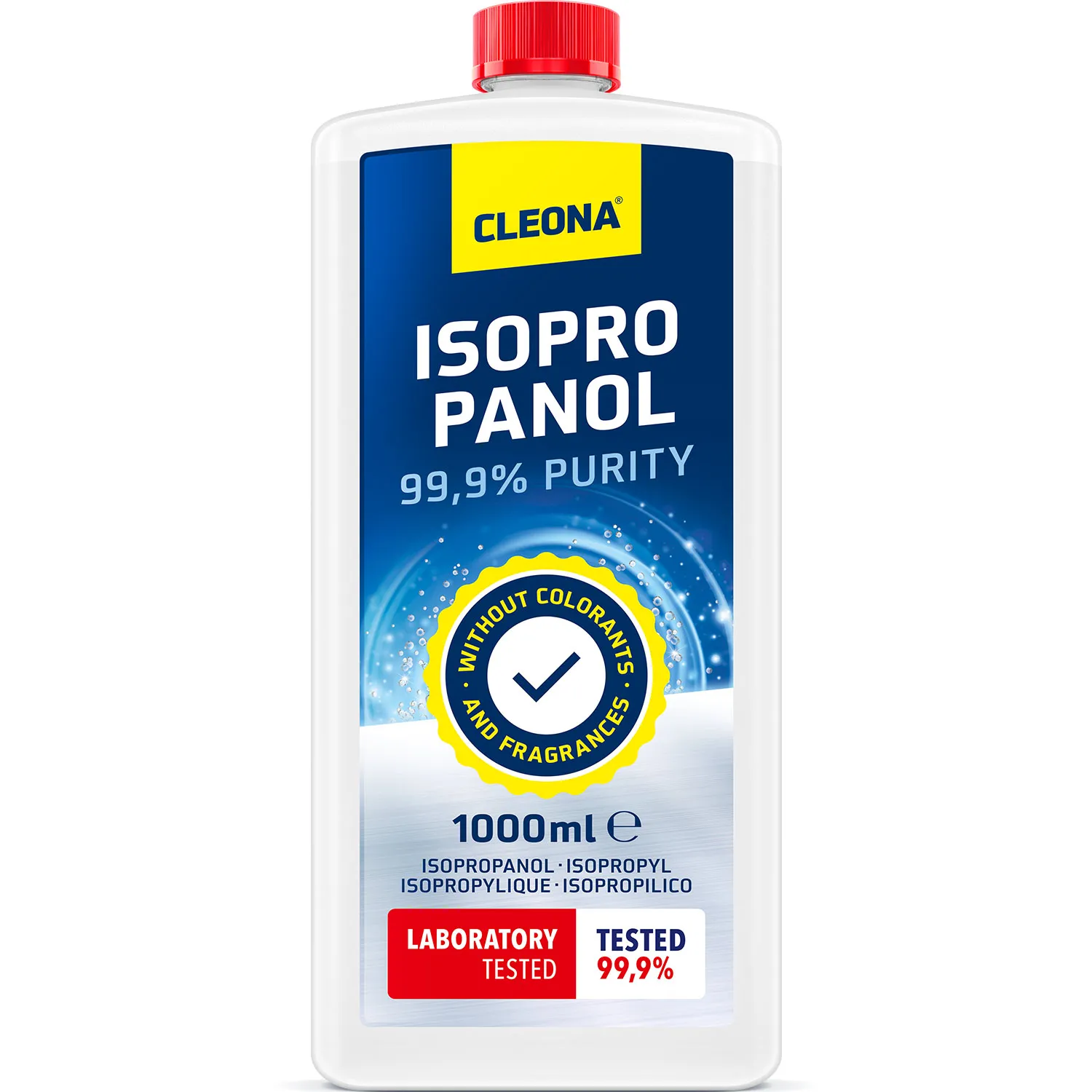 Cleona Isopropanol